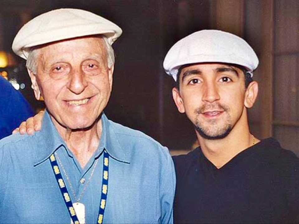 Interview with James Madio of Band of Brothers The National WWII Museum New Orleans